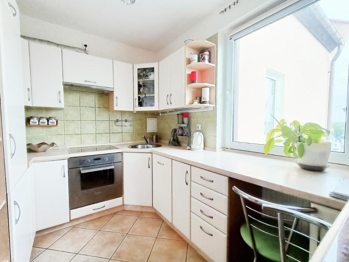 Apartament Na Srebrnej أولشتين المظهر الخارجي الصورة