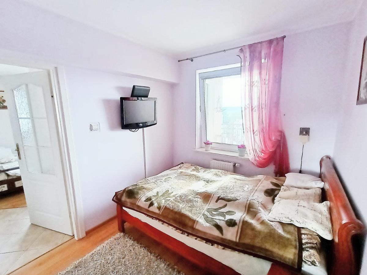 Apartament Na Srebrnej أولشتين المظهر الخارجي الصورة
