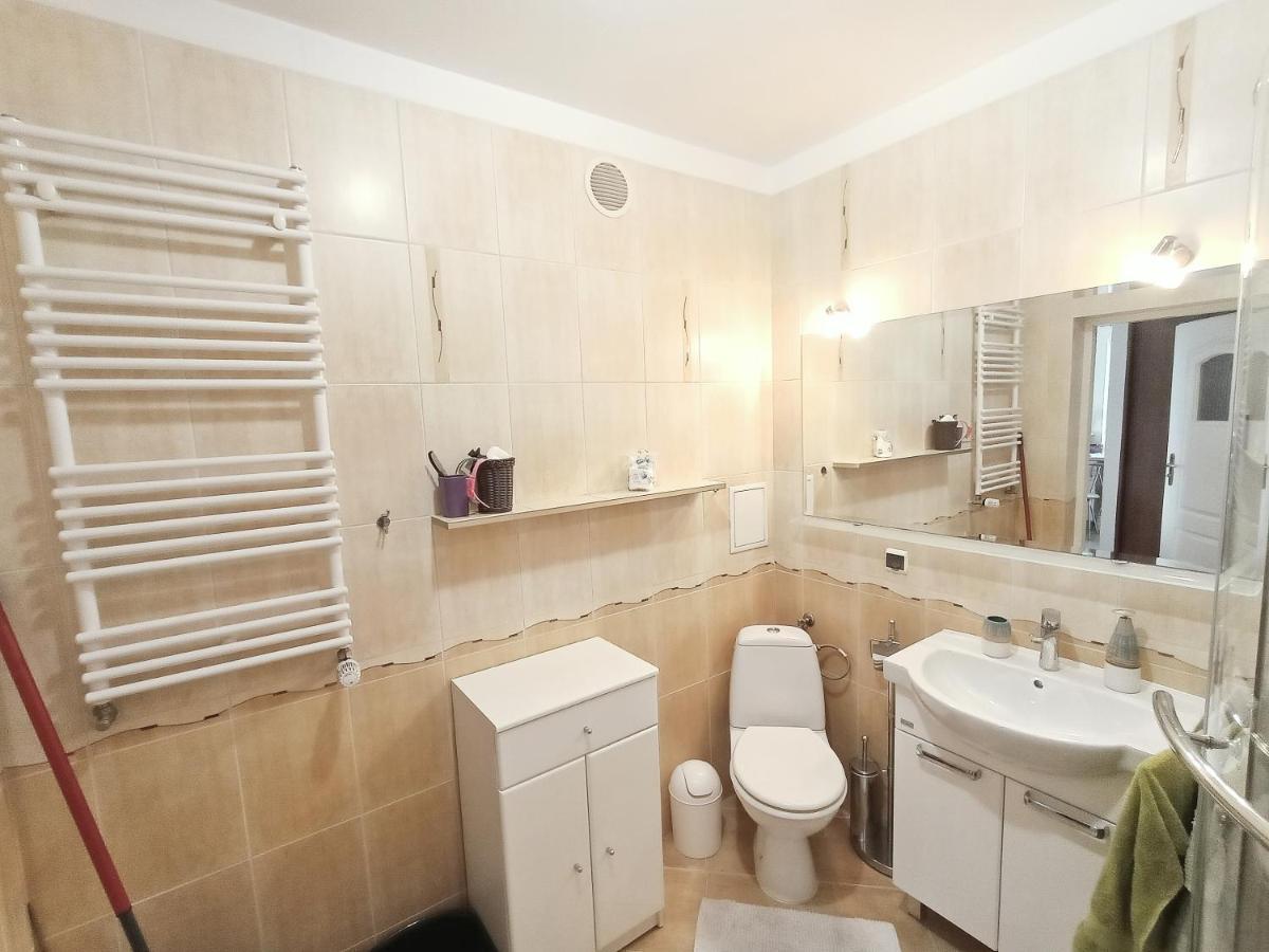 Apartament Na Srebrnej أولشتين المظهر الخارجي الصورة