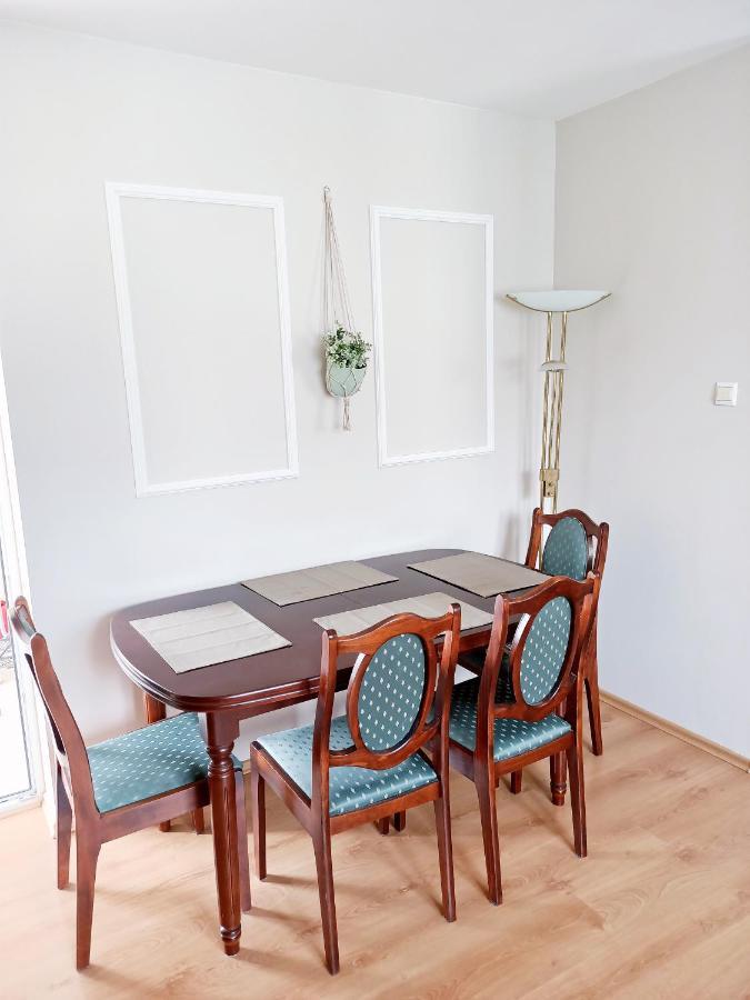 Apartament Na Srebrnej أولشتين المظهر الخارجي الصورة