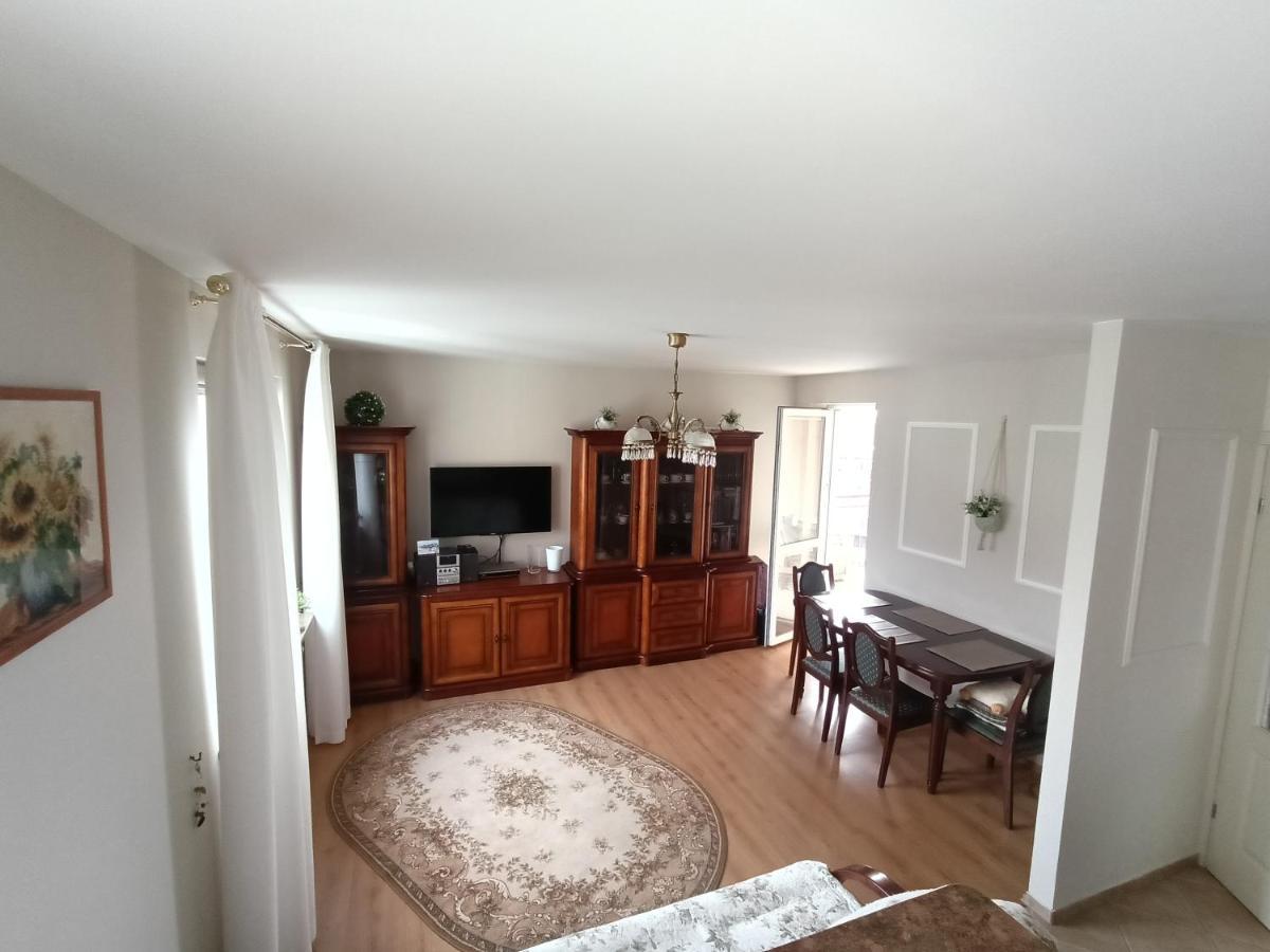 Apartament Na Srebrnej أولشتين المظهر الخارجي الصورة